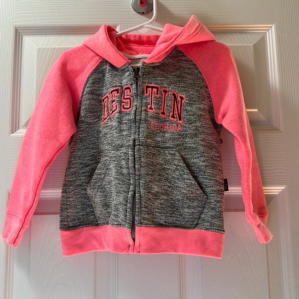 Destin jacket